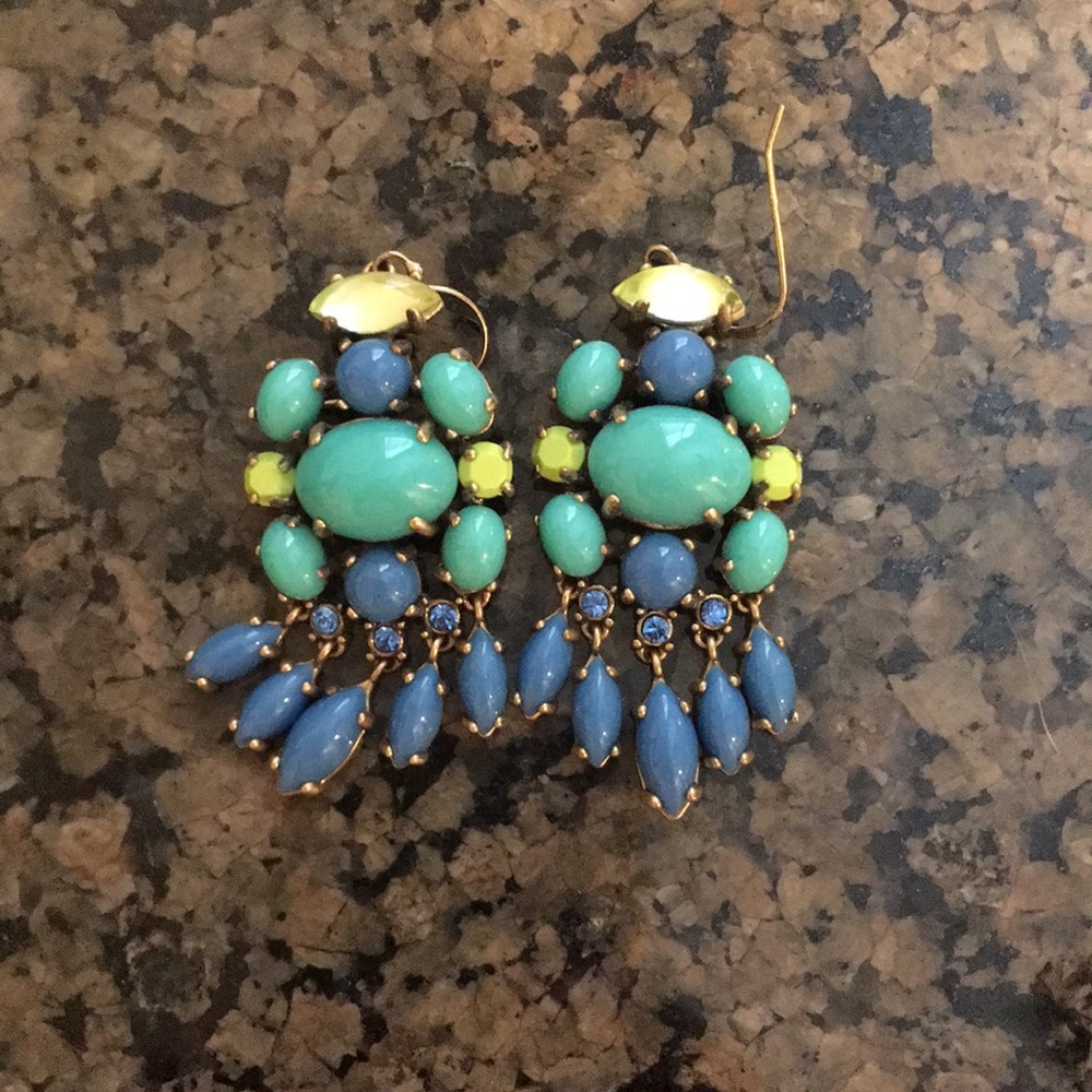 Stella and Dot Earrings